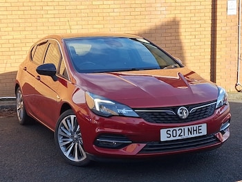 Vauxhall Astra feature image