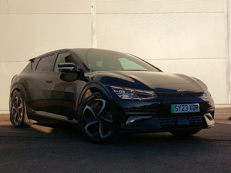 Used Kia EV6 2023 for sale - 77889797: Photo 1