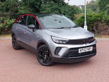 Vauxhall - Crossland