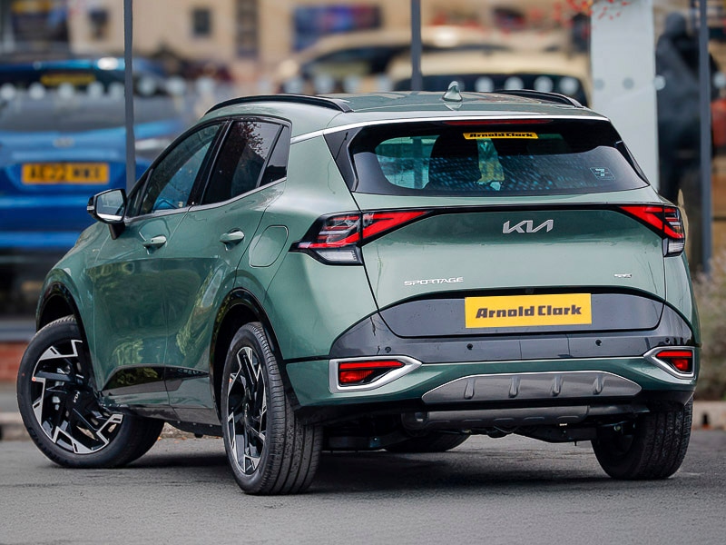 Used Kia Sportage 2025 for sale - 76523919: Photo 3