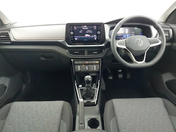Used Volkswagen T-Cross 2025 for sale - 79474465: Photo