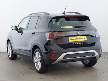 Used Volkswagen T-Cross 2025 for sale - 79474465: Photo