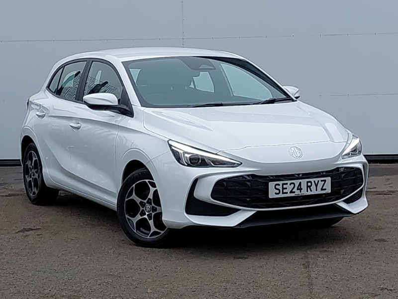 Used MG MG3 2024 for sale - 76383593: Photo 1