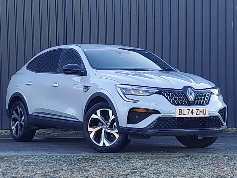 Used Renault Arkana 2024 for sale - 77104903: Photo 1