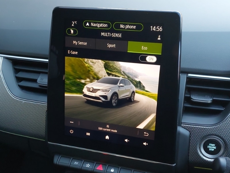 Used Renault Arkana 2024 for sale - 77104903: Photo 12