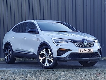 Renault Arkana feature image