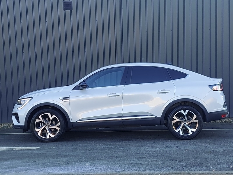 Used Renault Arkana 2024 for sale - 77104903: Photo 4