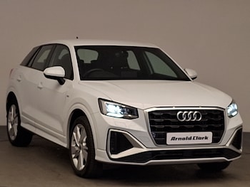 Used Audi Q2 2022 for sale - 78269756: Photo