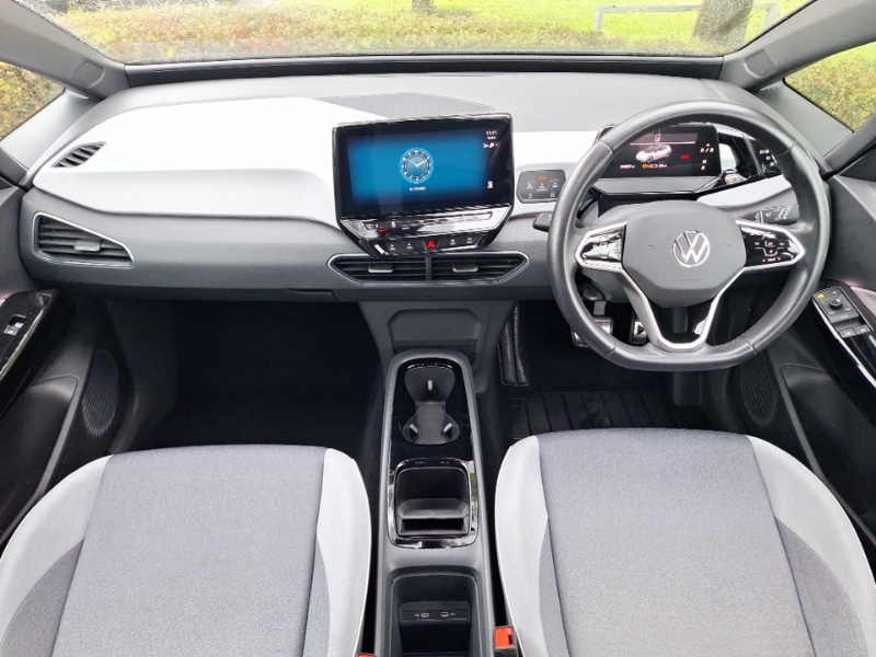 Used Volkswagen ID.3 2021 for sale - 77339089: Photo 2
