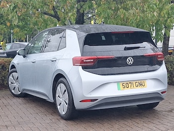Used Volkswagen ID.3 2021 for sale - 77339089: Photo