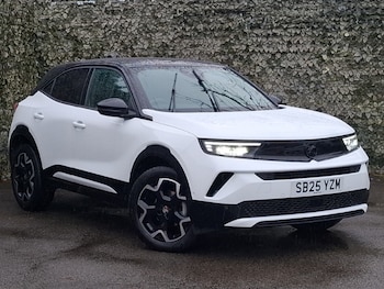 Used Vauxhall Mokka 2025 for sale - 77942829: Photo