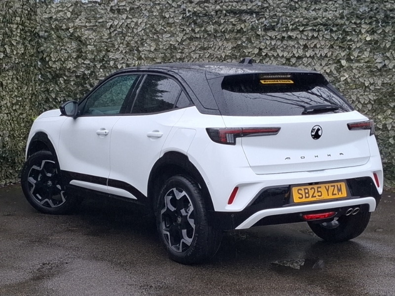 Used Vauxhall Mokka 2025 for sale - 77942829: Photo 3