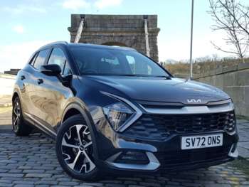 2022 - 1.6T GDi 48V ISG 3 5dr DCT