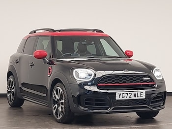 2022 - 2.0 John Cooper Works ALL4 5dr Auto
