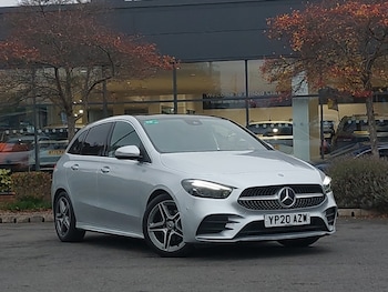 Mercedes-Benz - B Class