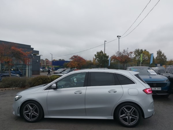 Used Mercedes-Benz B Class 2020 for sale - 76305957: Photo 4