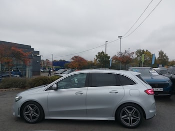 Used Mercedes-Benz B Class 2020 for sale - 76305957: Photo 4