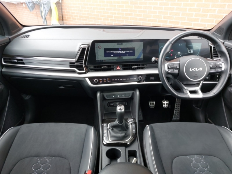 Used Kia Sportage 2024 for sale - 77119527: Photo 2