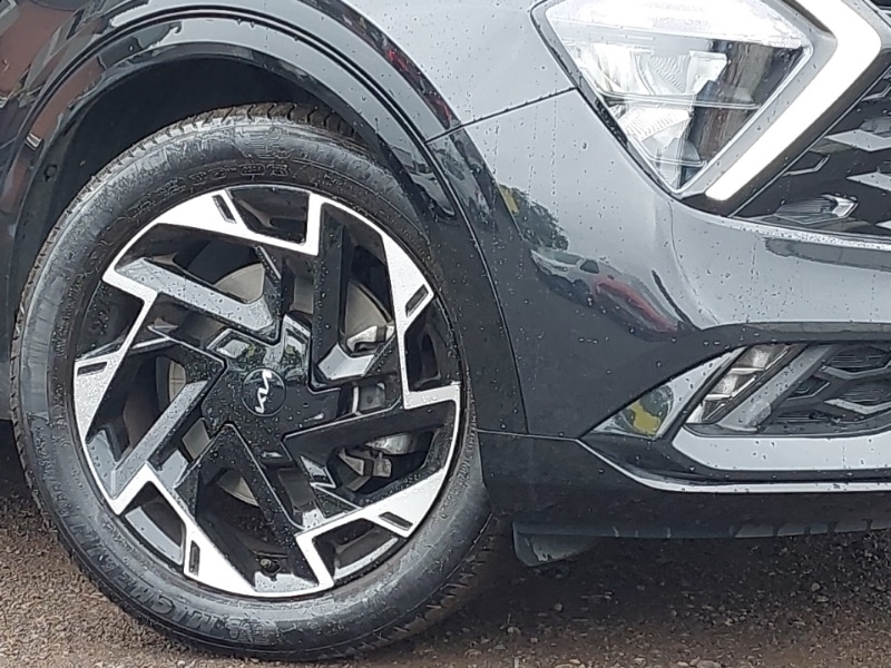 Used Kia Sportage 2024 for sale - 77119527: Photo 9