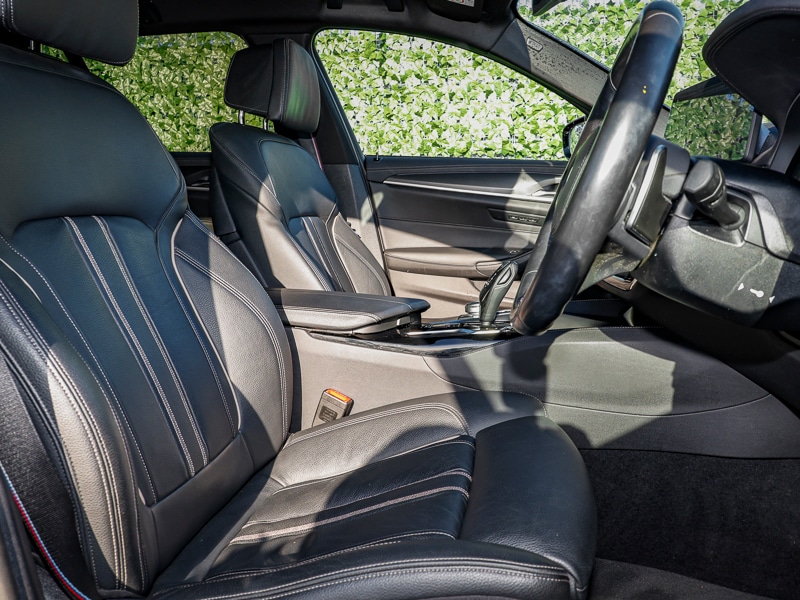 Used BMW 5 Series 2020 for sale - 76465810: Photo 11