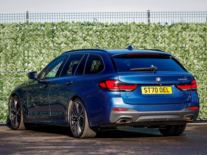 Used BMW 5 Series 2020 for sale - 76465810: Photo 3