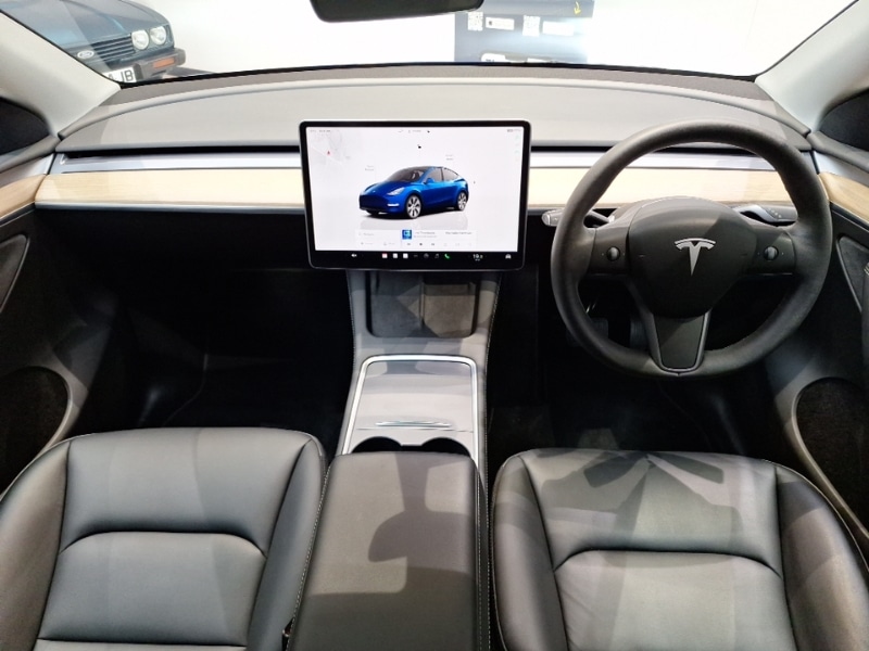 Used Tesla Model Y 2022 for sale - 77833058: Photo 2