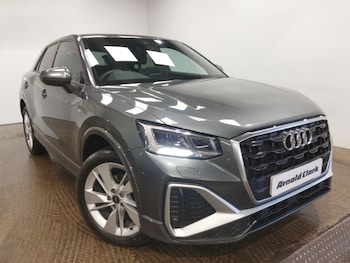 Audi Q2 feature image