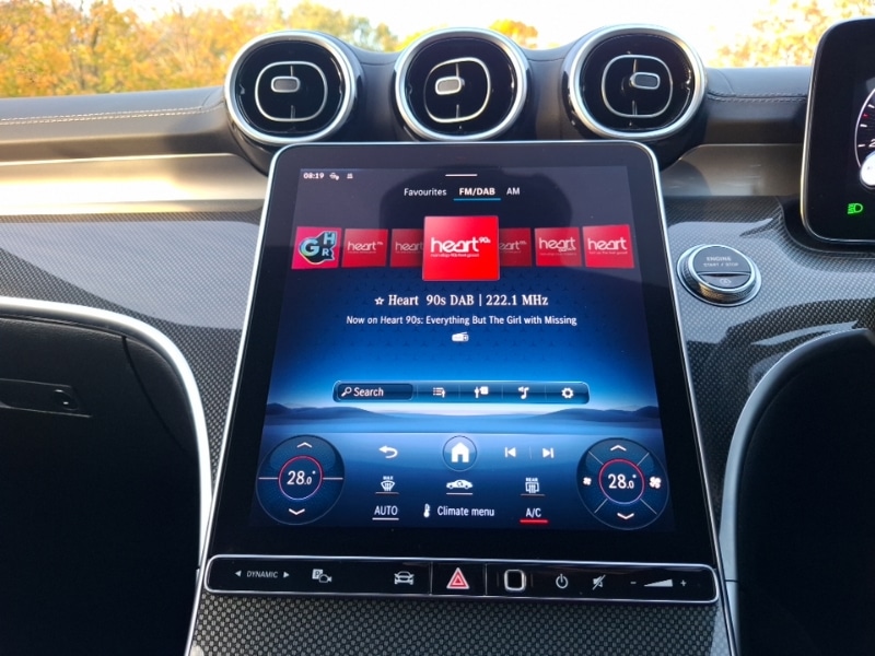 Used Mercedes-Benz C Class 2022 for sale - 76492706: Photo 11