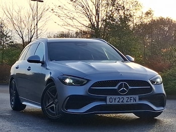 Mercedes-Benz - C Class