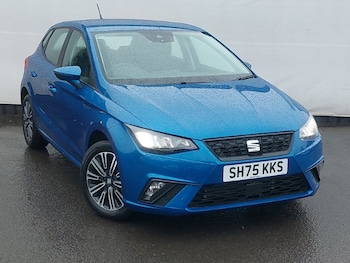 SEAT Ibiza feature image