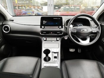 Used Hyundai KONA 2021 for sale - 77611272: Photo
