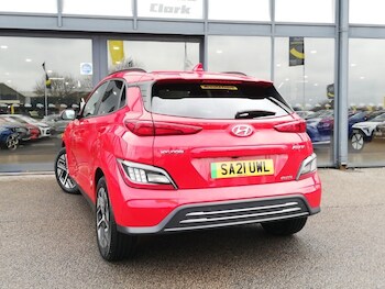 Used Hyundai KONA 2021 for sale - 77611272: Photo