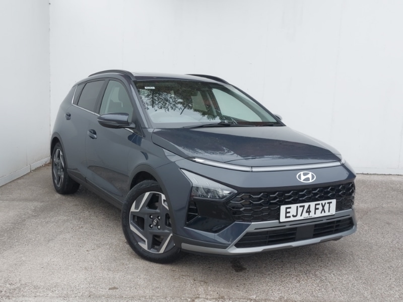 Used Hyundai BAYON 2024 for sale - 76726687: Photo 1