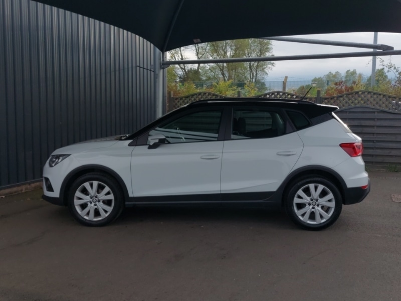 Used SEAT Arona 2020 for sale - 76567493: Photo 4