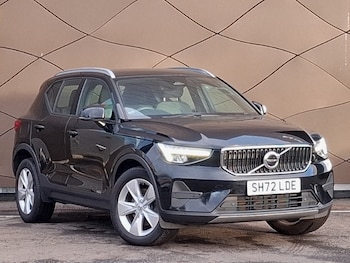 Volvo XC40 feature image