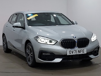 BMW 1 Series feature image
