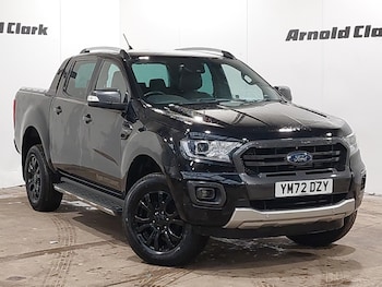 Ford Ranger feature image
