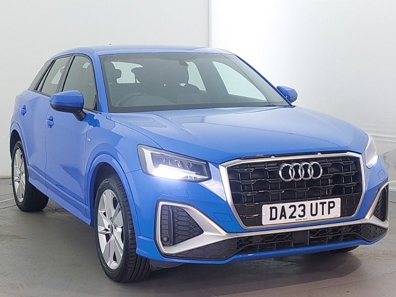 Used Audi Q2 2023 for sale - 76354119: Photo 1