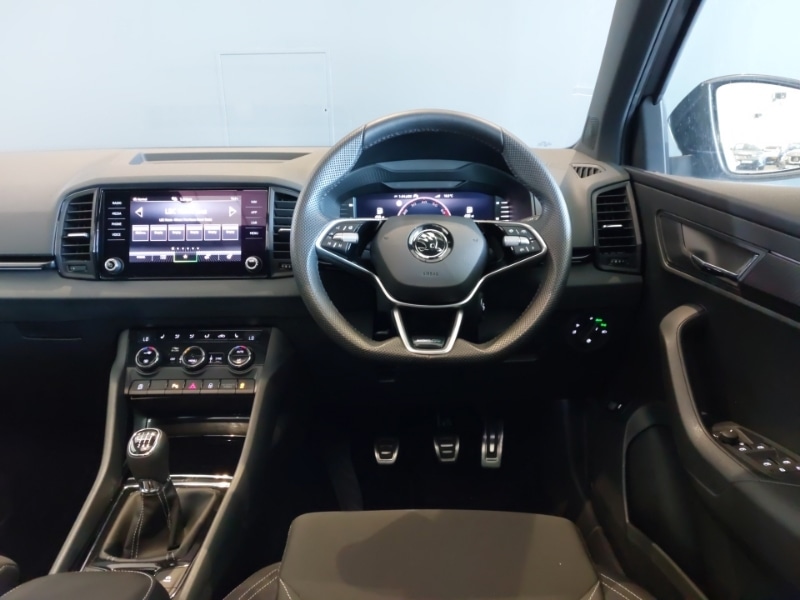 Used Skoda Karoq 2024 for sale - 76683243: Photo 7