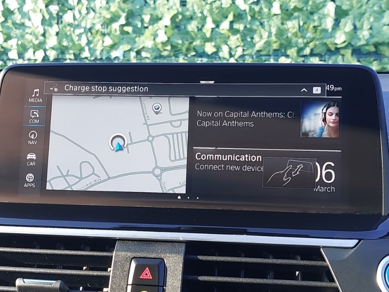 Used BMW iX3 2021 for sale - 78023252: Photo 8