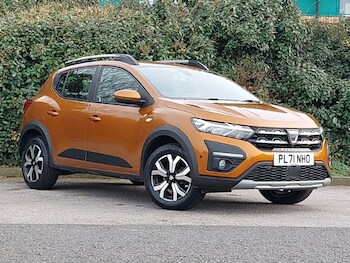 Used Dacia Sandero Stepway 2021 for sale - 78343360: Photo