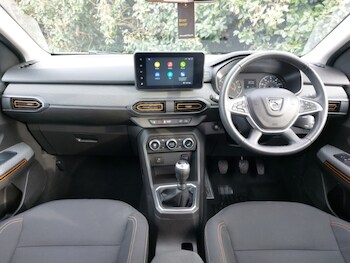 Used Dacia Sandero Stepway 2021 for sale - 78343360: Photo