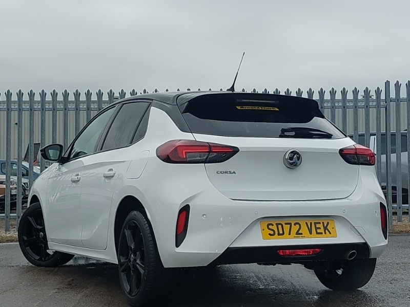 Used Vauxhall Corsa 2022 for sale - 77119434: Photo 3
