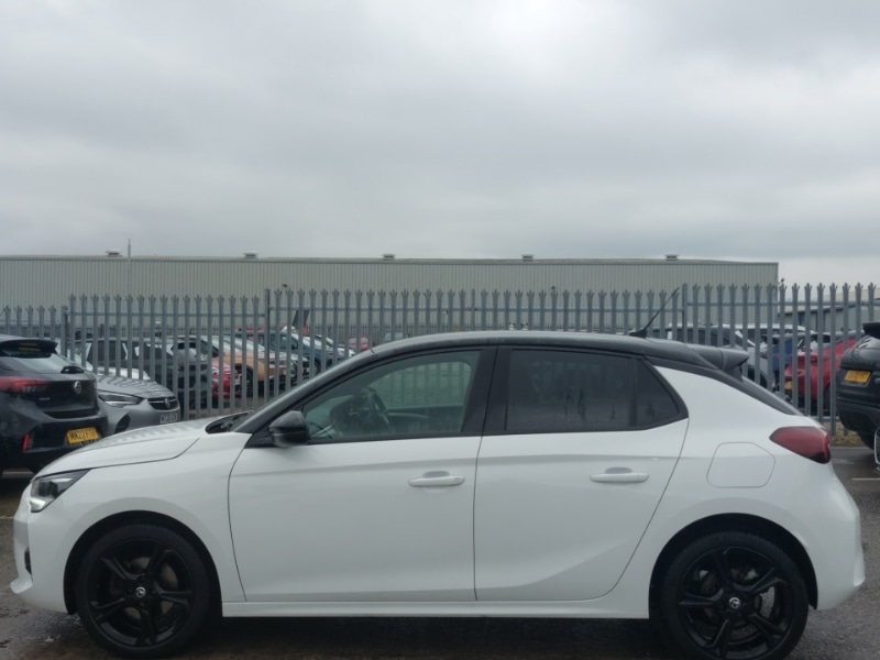 Used Vauxhall Corsa 2022 for sale - 77119434: Photo 4