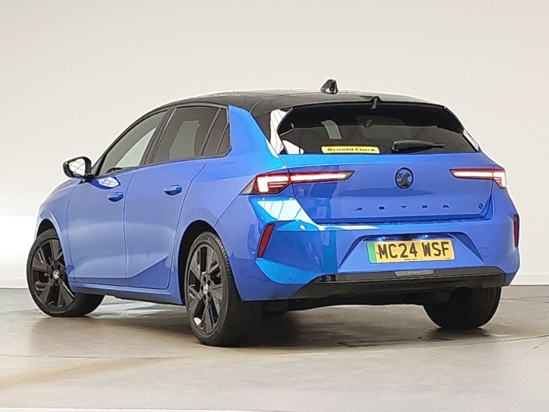 Used Vauxhall Astra 2024 for sale - 77987555: Photo 3