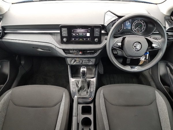 Used Skoda Fabia 2023 for sale - 76293542: Photo 2