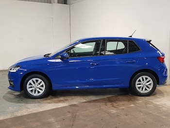 Used Skoda Fabia 2023 for sale - 76293542: Photo