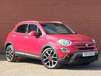 2022 - 1.0 Red 5dr