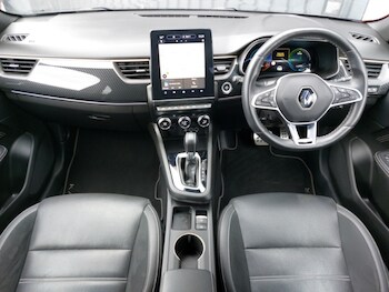 Used Renault Arkana 2023 for sale - 78455153: Photo