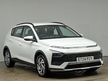 Hyundai BAYON feature image